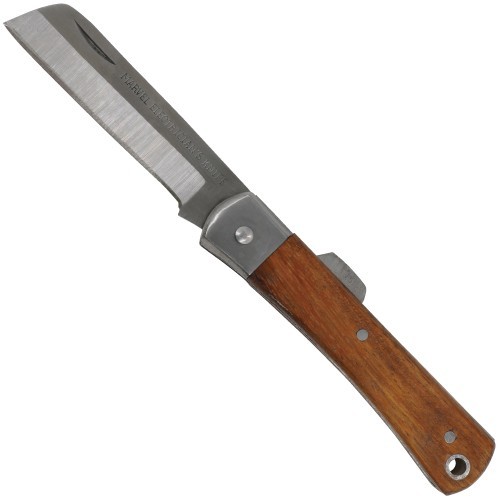 MARVEL MDX-03/Electrician's Knife Blades Size 80mm140g with Stopper Japan