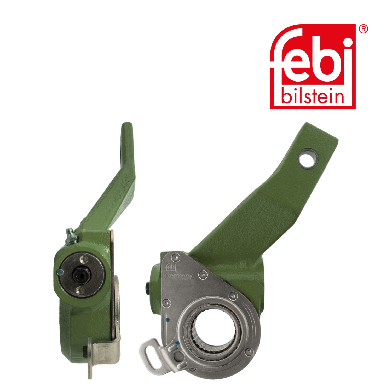 Febi 35096 Slack Adjuster Front Right Automatic Fits Toyota Camry 1991 - 1996
