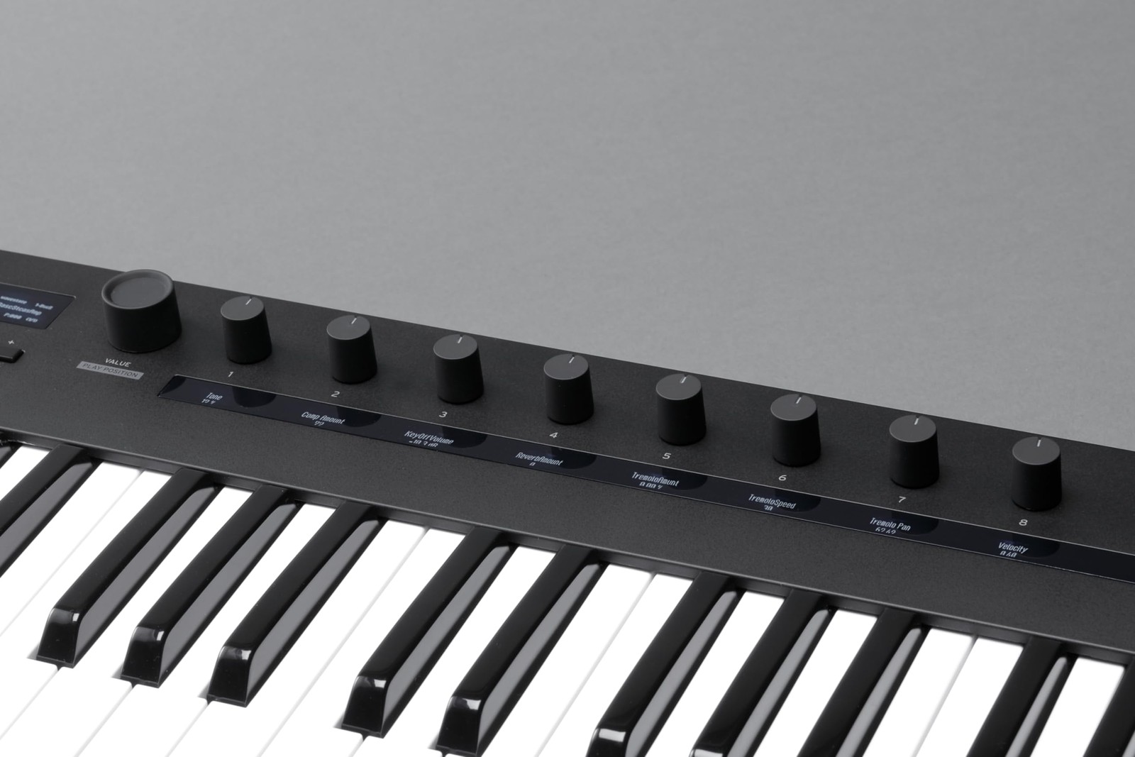 Korg Keystage-61 MIDI Keyboard Poly Aftertouch Controller 61-keys MIDI2.0 JPN