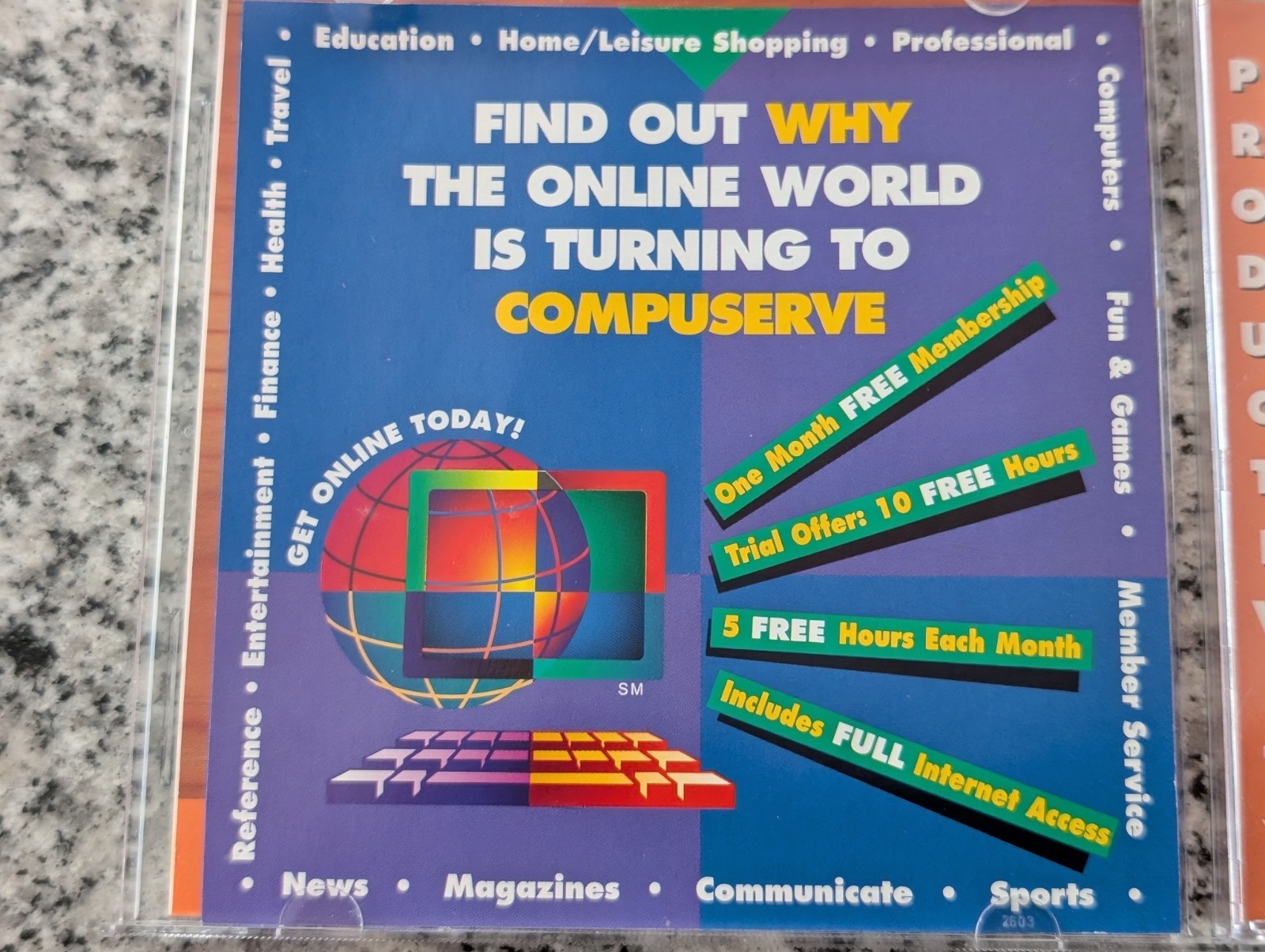 Soft Key The Multimedia Cartoon Studio Byron CD-ROM Software 1997 Windows 95/3.1