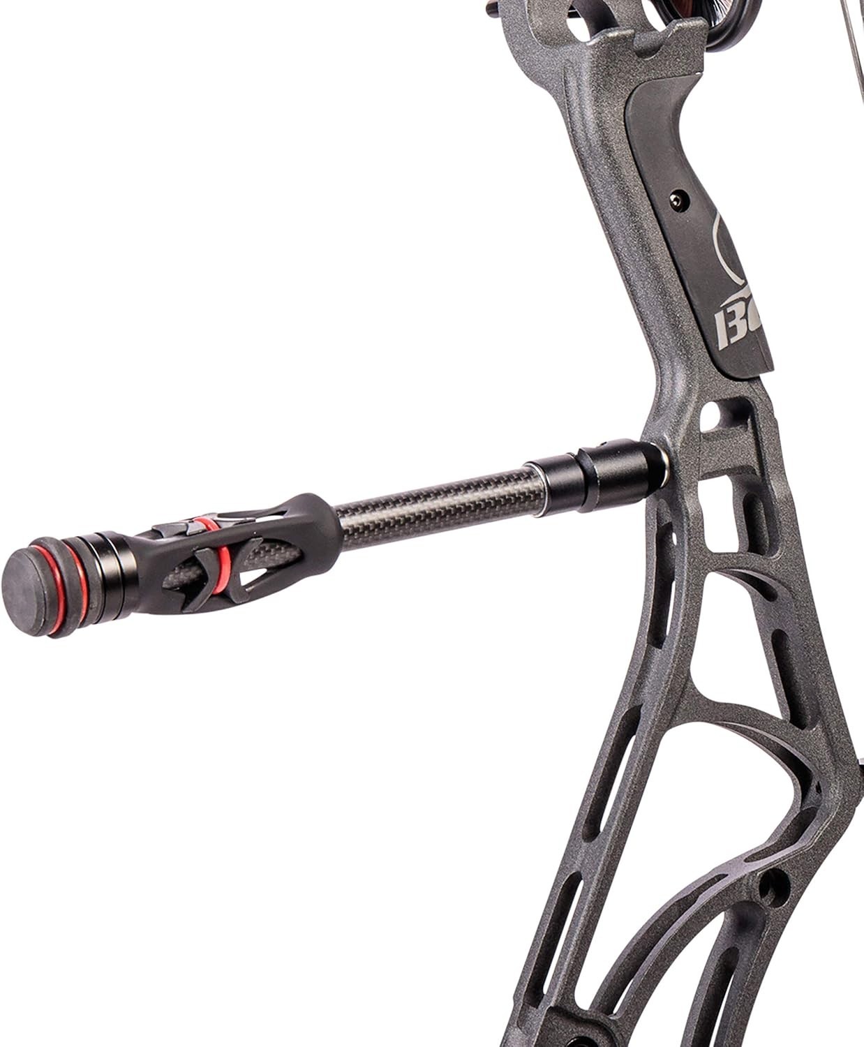 Customizable Bow Vibration Dampener