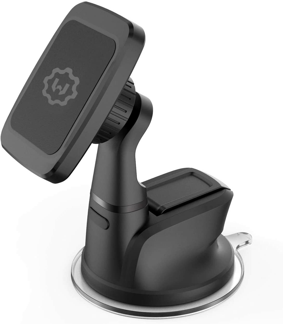 WixGear Universal Magnetic Windshield and Dashboard Car Mount Holder Strong Gel