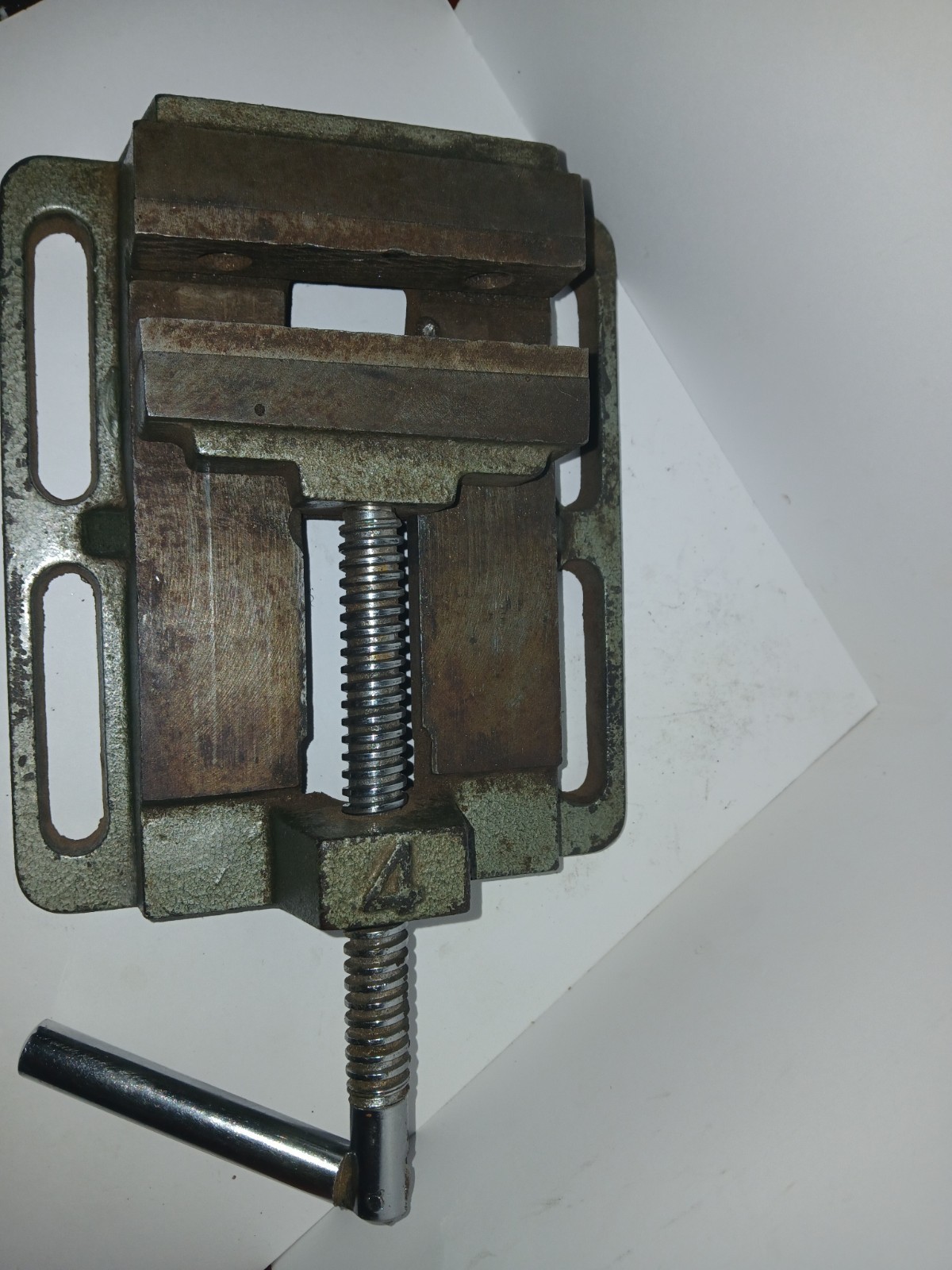 Machining Vise