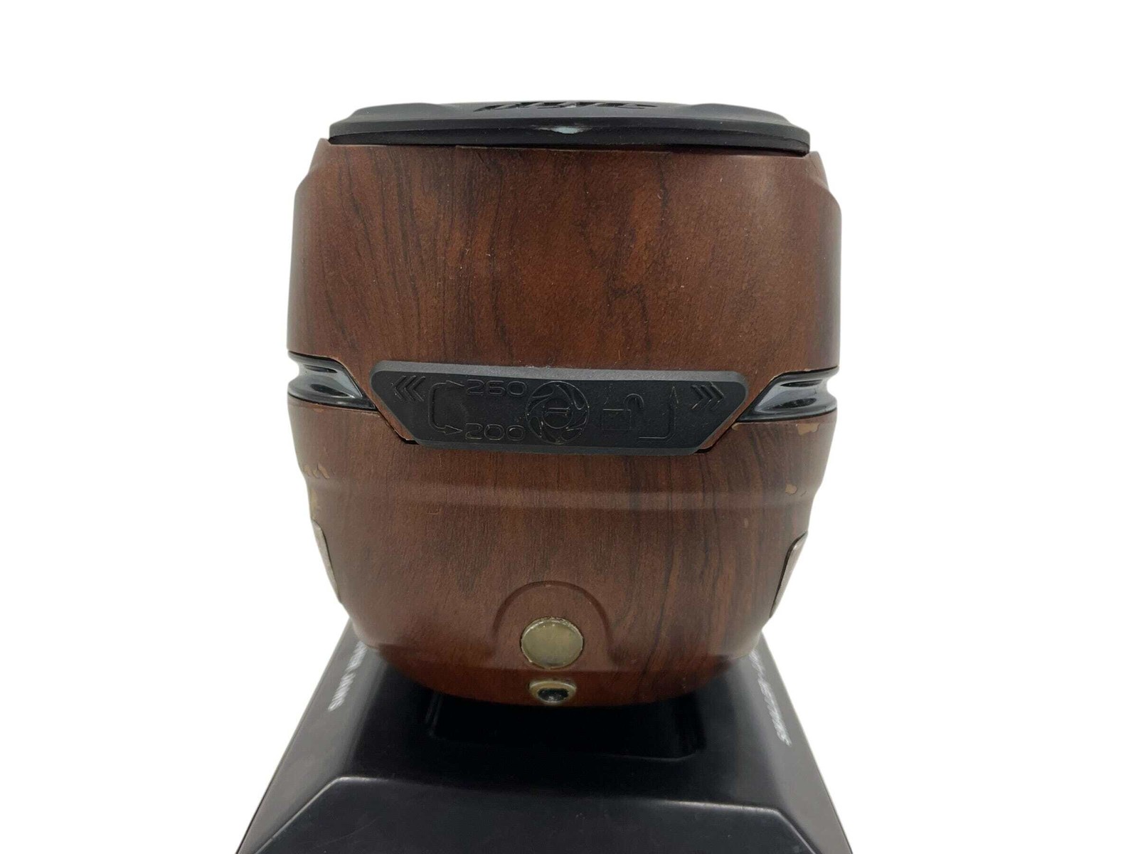 Dye R2 Wood Paintball Hopper Loader