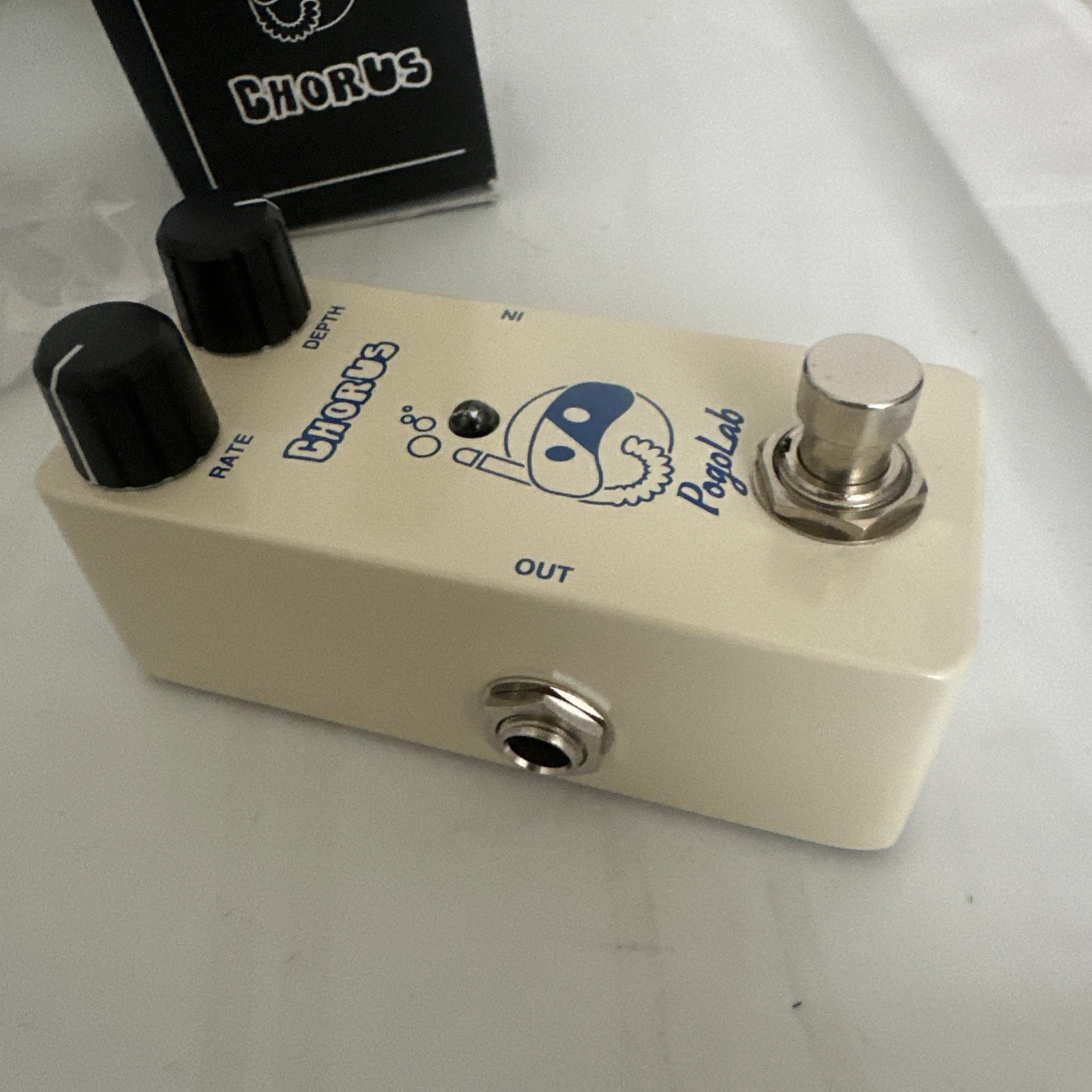 Pogolab Chorus Pedal