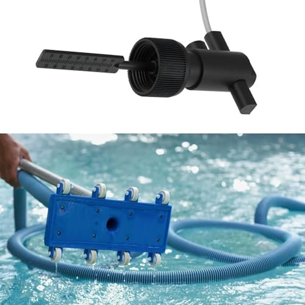 Flow Switch for Heat Pump Circuits and Swimming Pool Filtration Systems