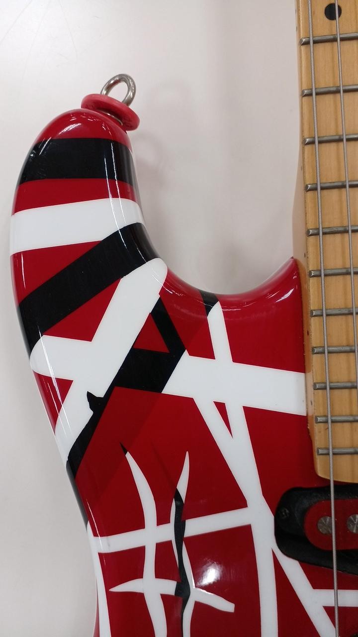 Unknown Fen style Stratocaster type
