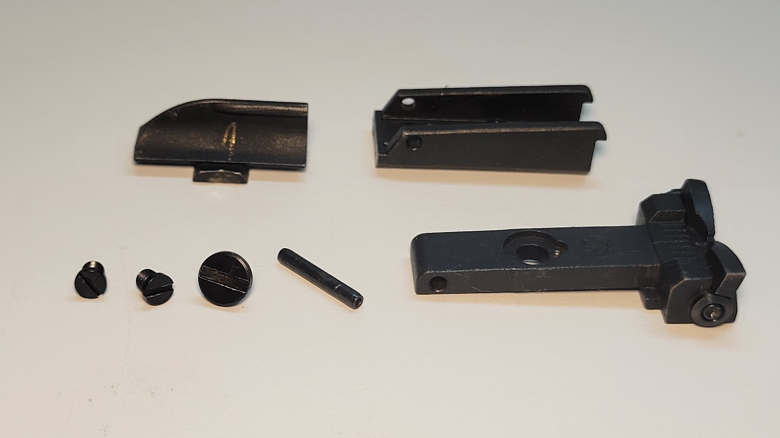 T/C Thompson Center New Englander .50 Cal. Sight Set (M)