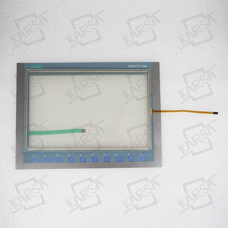 6AV2 123-2MB03-0AX0 Touch Screen for 6AV2123-2MB03-0AX0 KTP1200 +Membrane Keypad