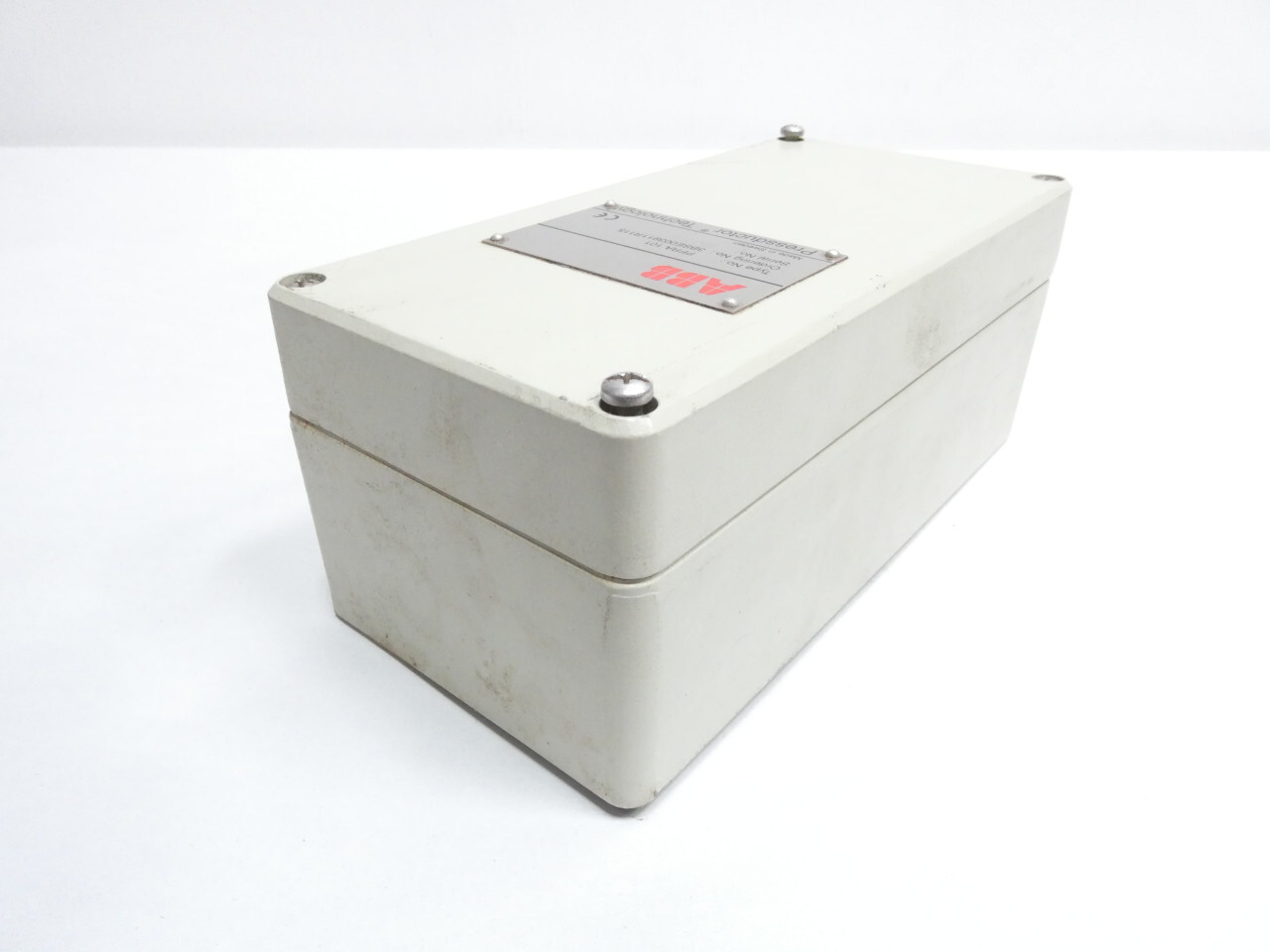Abb PFRA 101 Pressductor System Controller