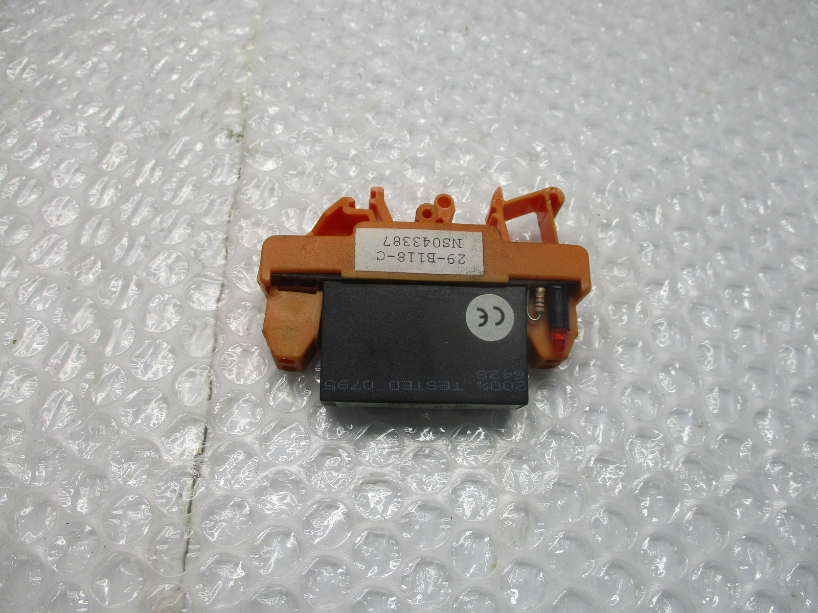 WEIDMULLER RS SOLID STATE RELAY NSNP