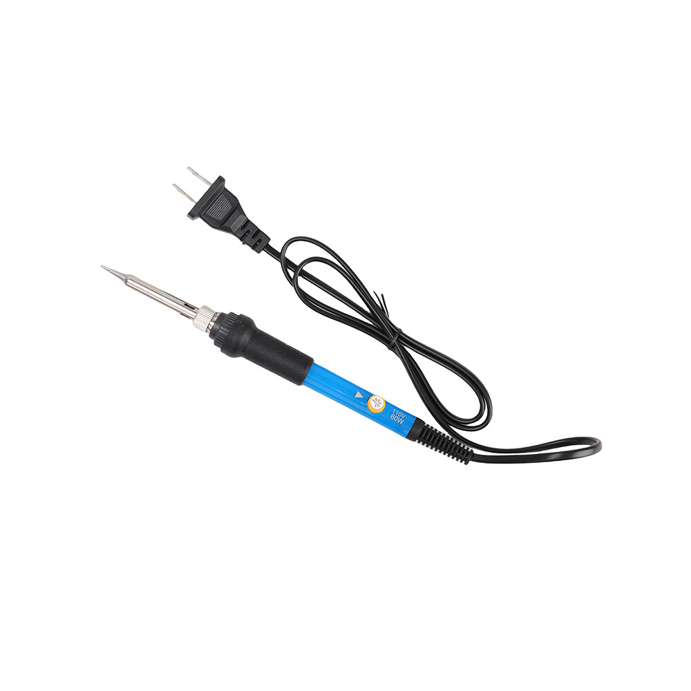 Soldering Iron Electric Gun Adjustable Temperature 60W Welding Solder Wire Kit