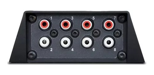 Expert Electronics X8 AiR Bluetooth Digital Audio Processor - Connection Via App