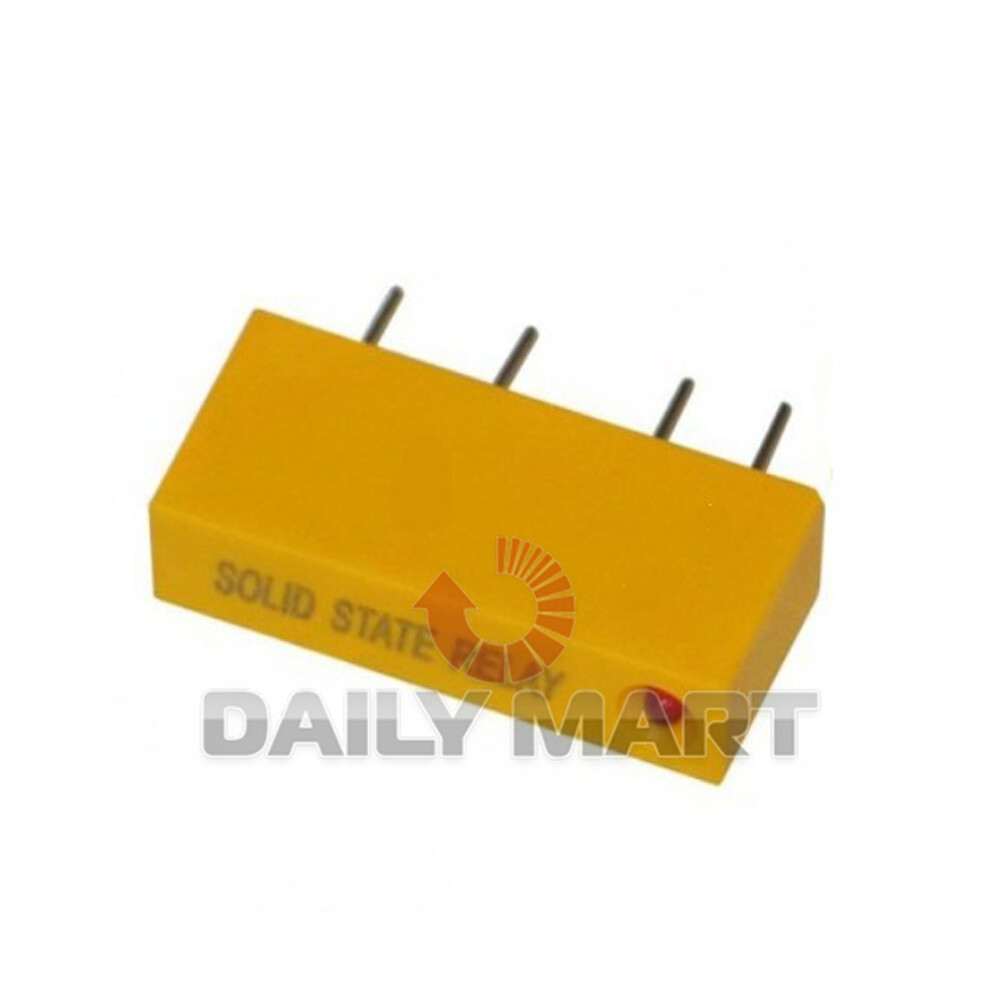 10PCS/New GOLD SDI1103D Solid State Relay 3A 110VDC