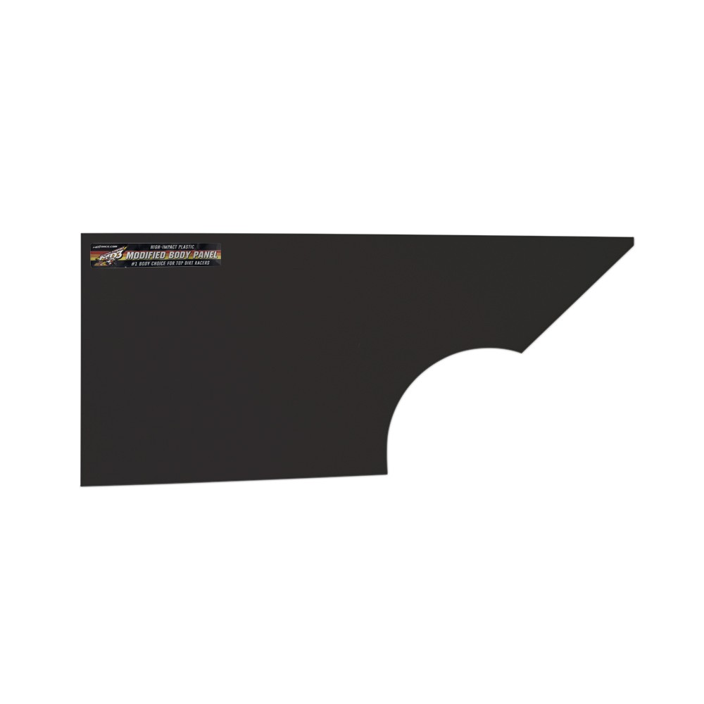 Performance Bodies M23140L MD3 Modified Plastic Quarter Panel, LH