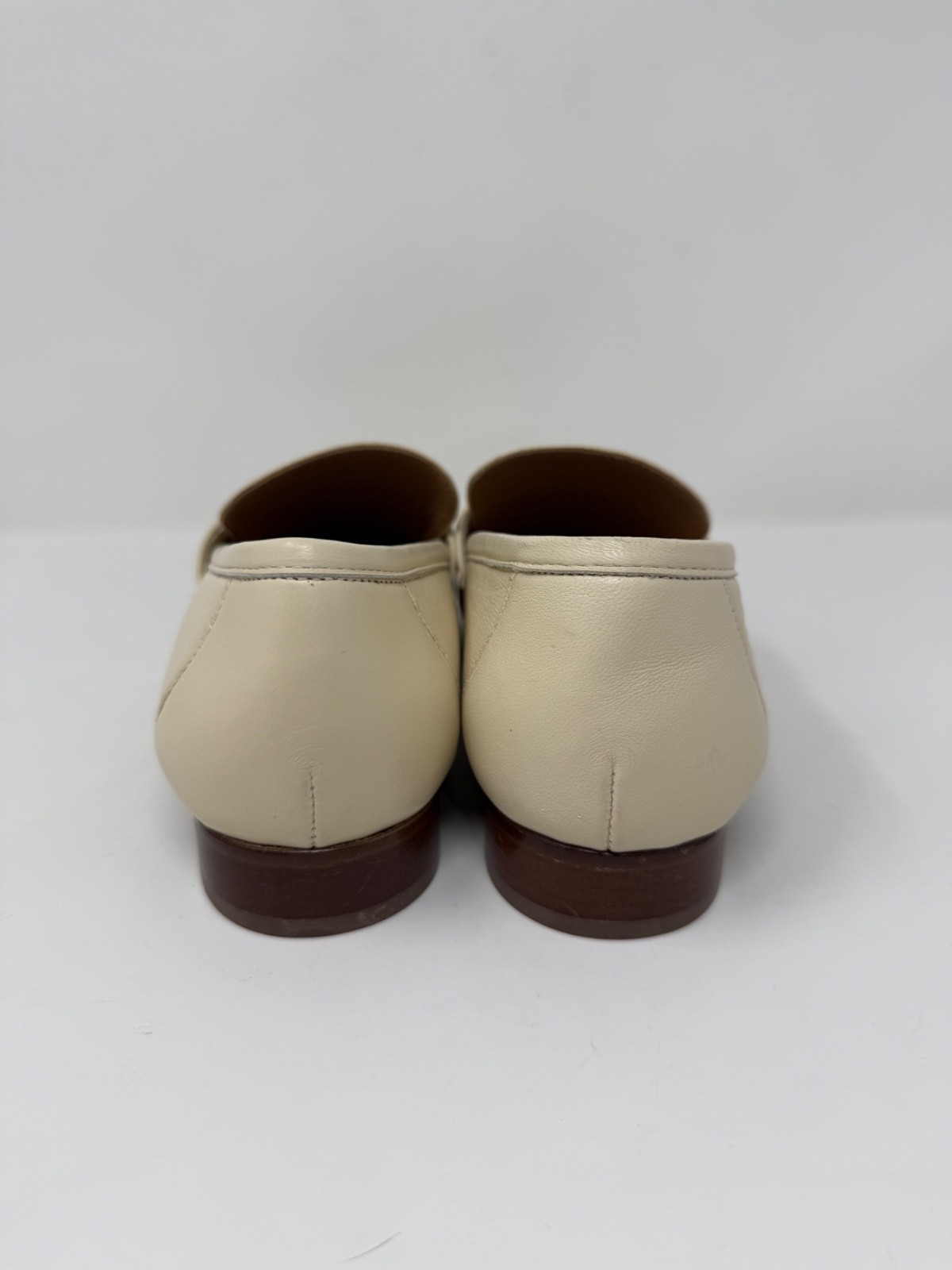 New Mansur Gavriel Ruched Loafer Jasmine Sz 9