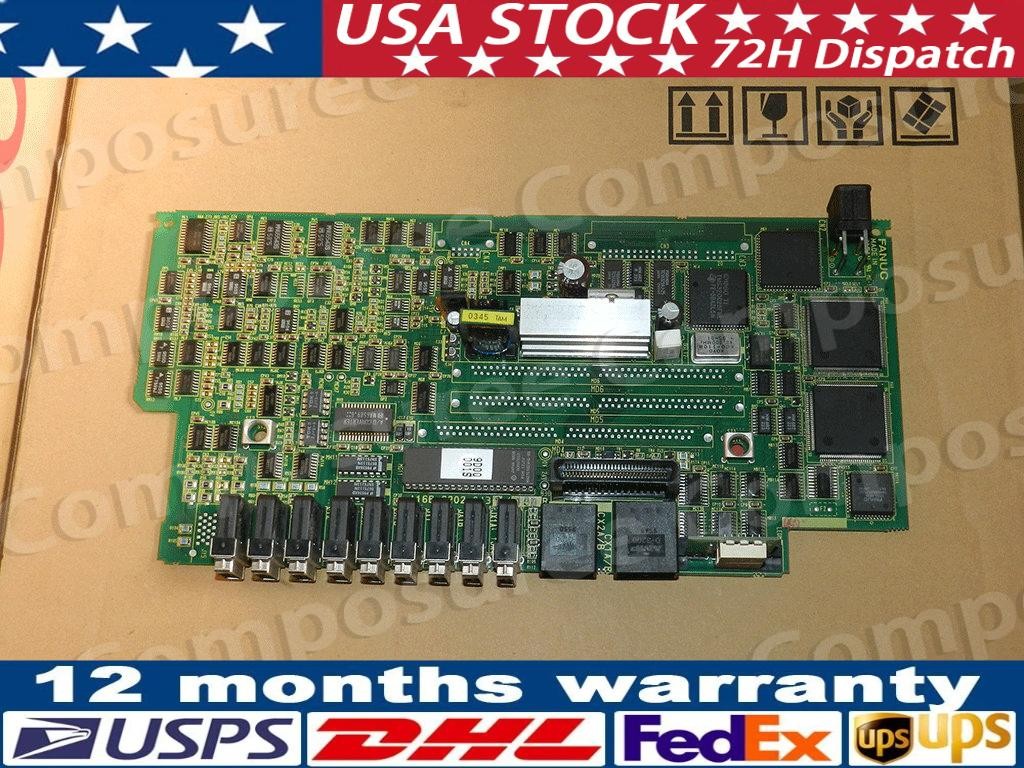 FANUC BOARD A16B-2202-0431 NEW 2-5 days delivery