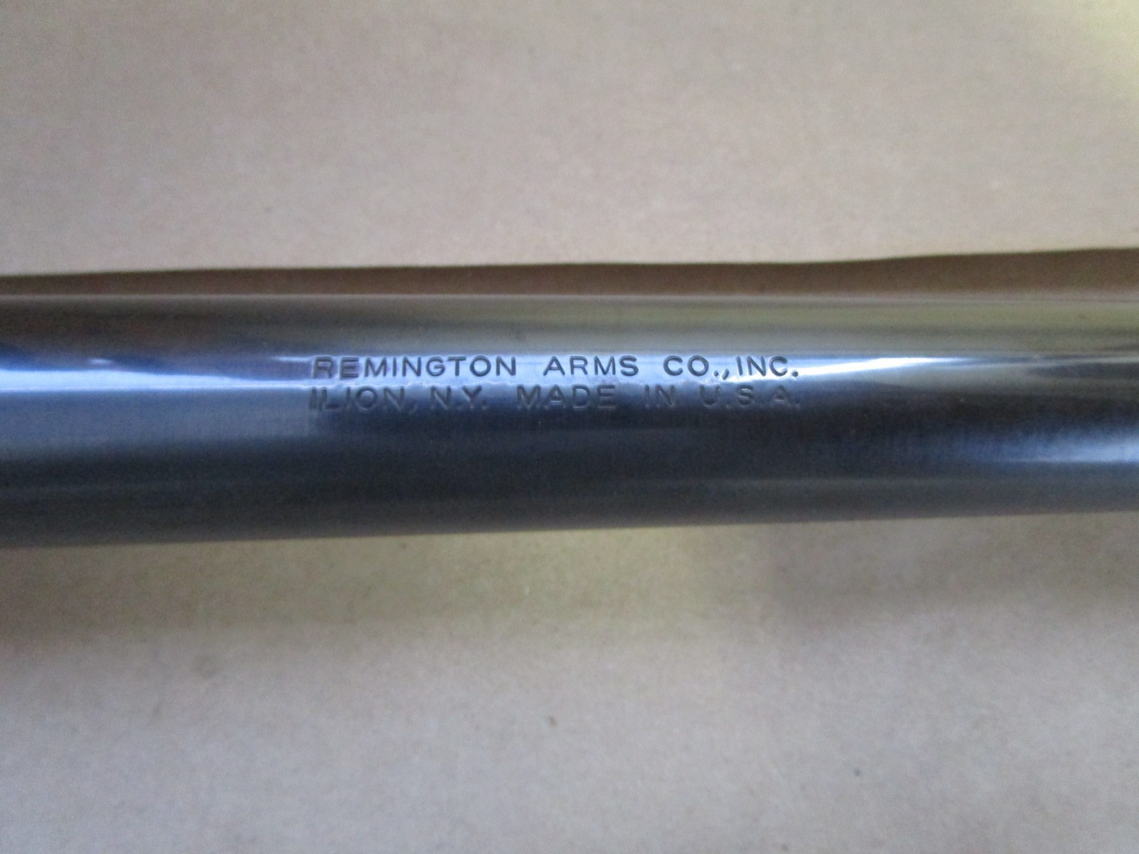 Remington 870 12GA 26 inch Plain IMP CYL shotgun barrel
