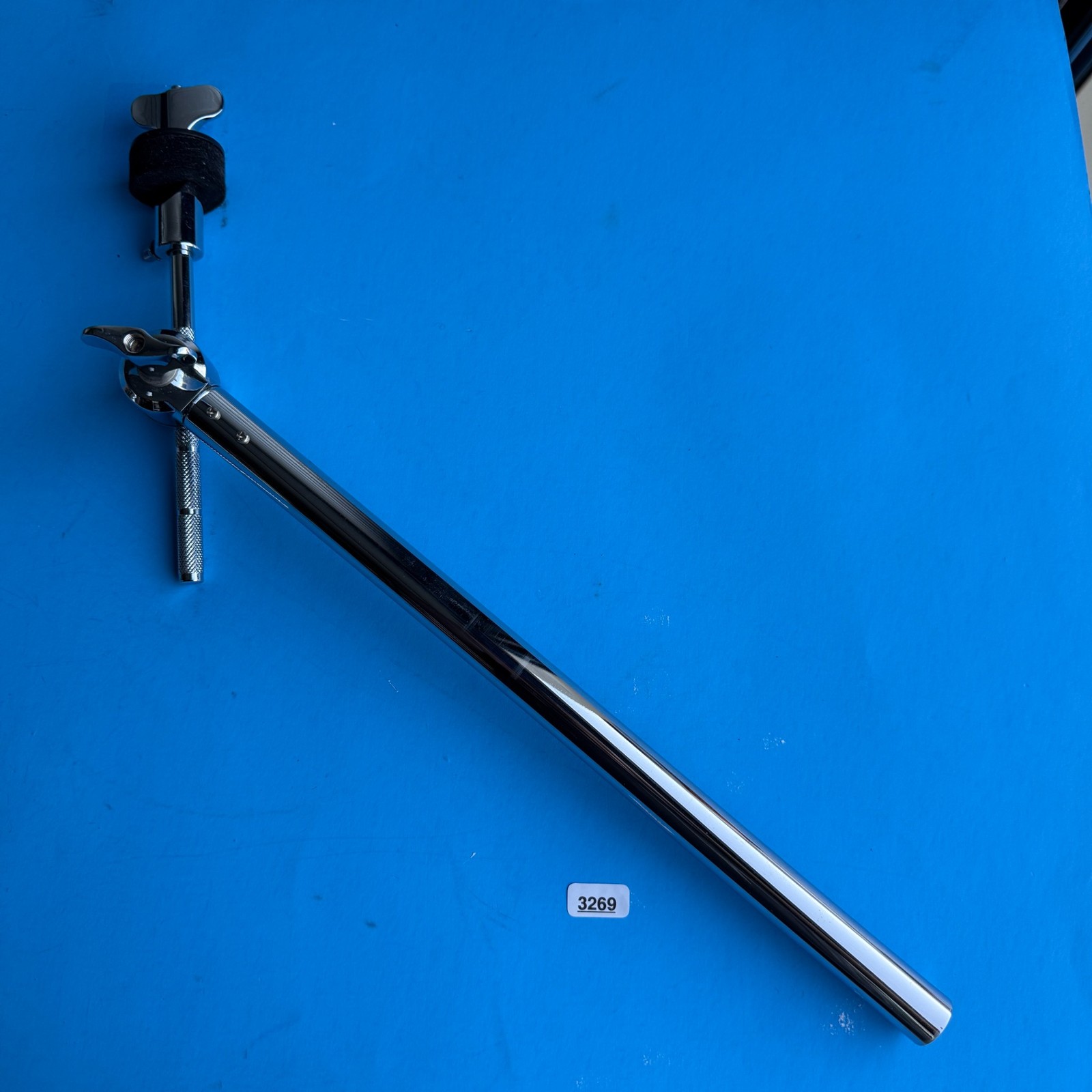 ALESIS DM8 Electronic Drum Part: Cymbal Crash Ride 16" Boom Adjustable Arm #3269