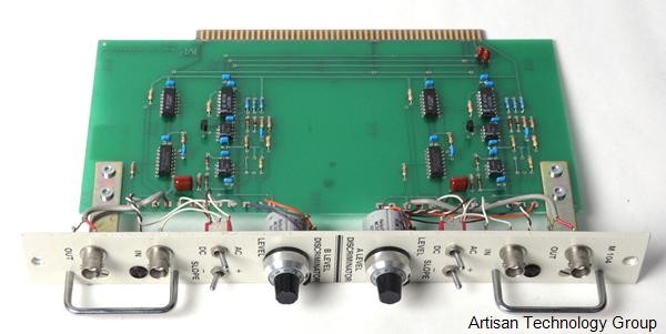 Modular Instruments M104 Level Discriminator Module