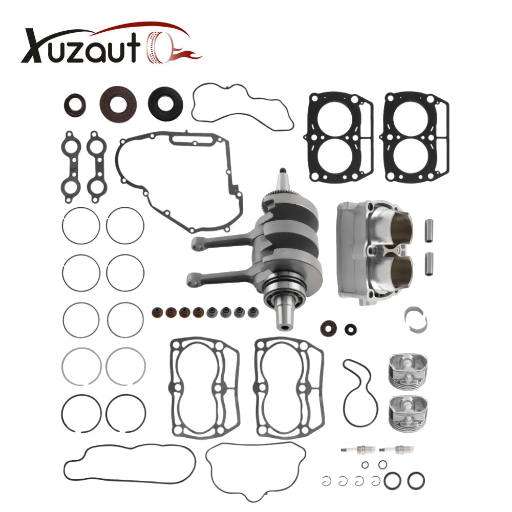 Engine Rebuild Kit Crankshafts Cylinder For Polaris 800 RZR S4 Ranger Sportsman