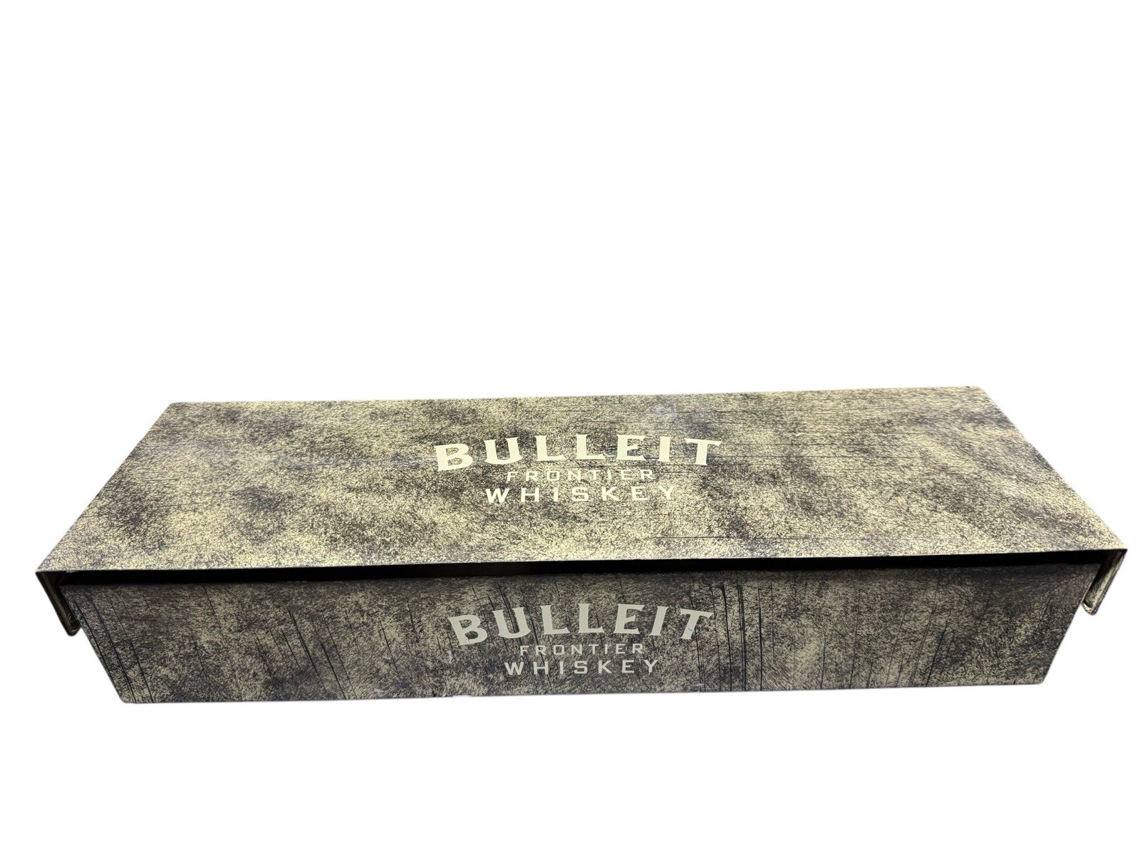 🇺🇸🇺🇸Bulleit Bourbon Metal Garnish Tray Caddy Holder Bar Man Cave