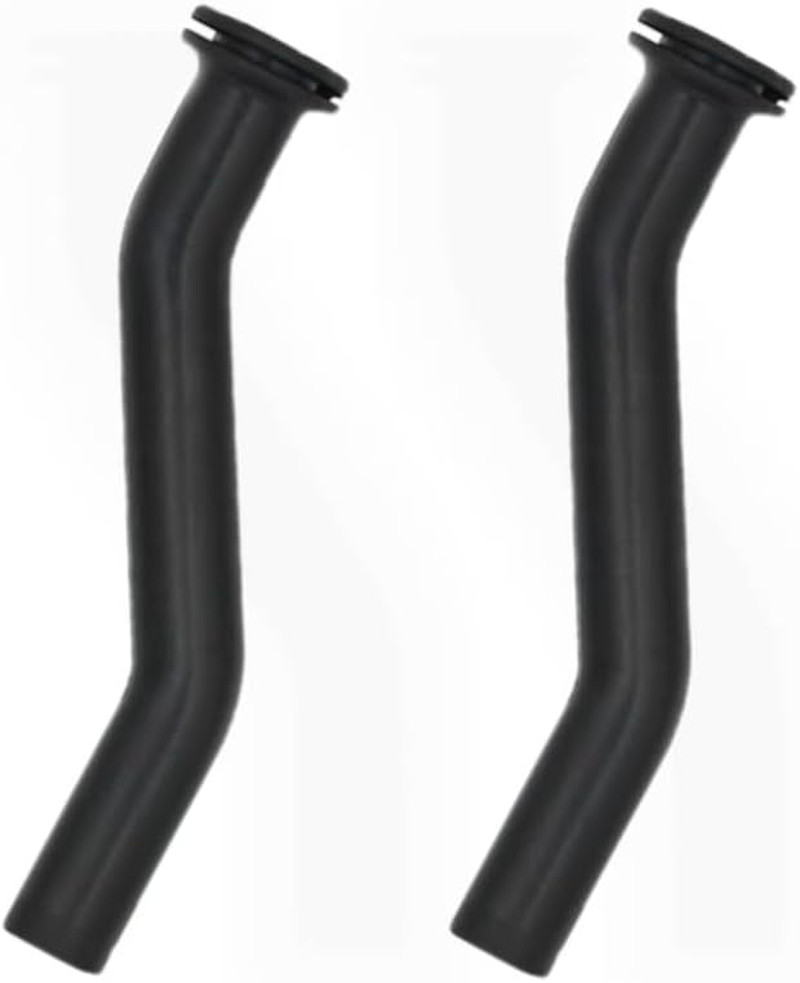 2-pack 596163 3-inch fuel pump vacuum hose suitable for Briggs and Stratton e...