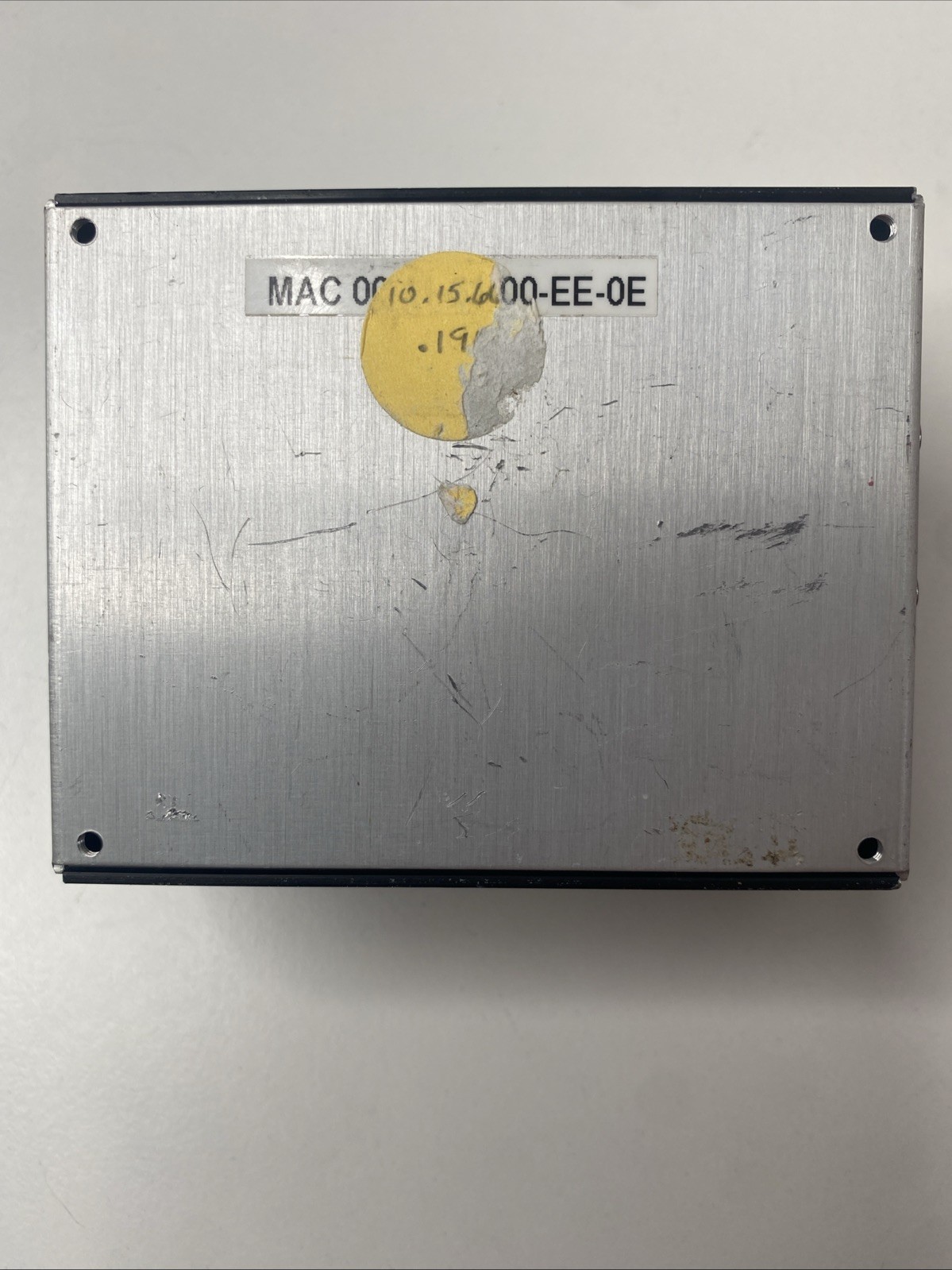 NetStreams SpeakerLinX SL 250 Room Controller Amplifier EIM Ethernet Ports SL250