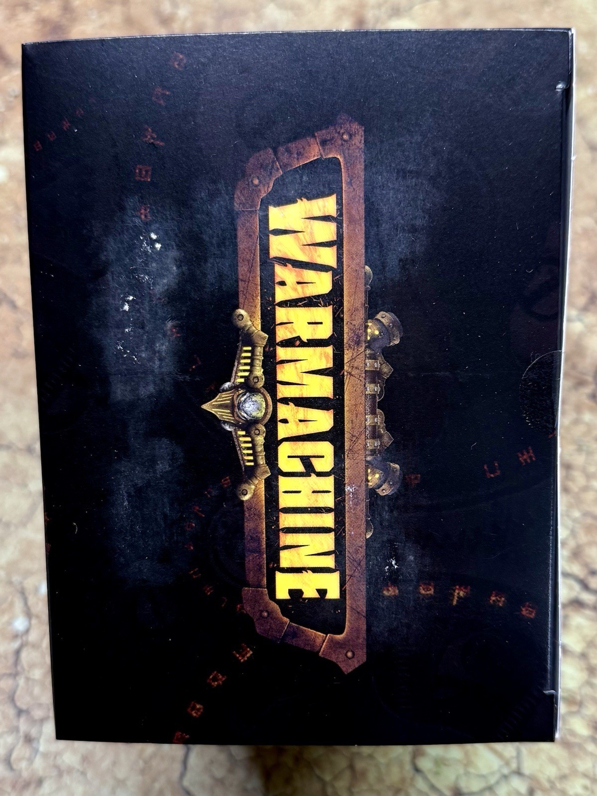 Warmachine Cryx Necrofactorium Command Starter Set Steamforged Games SFG NIB