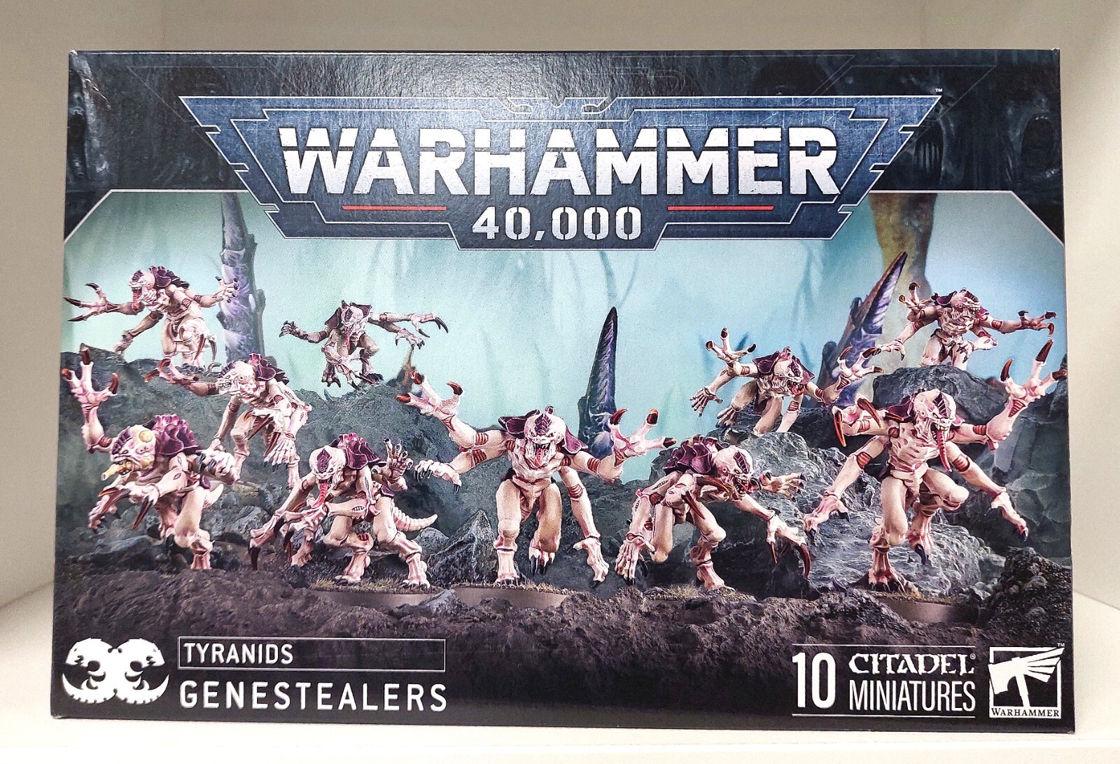 Warhammer 40000 Tyranid GENESTEALERS Single Models