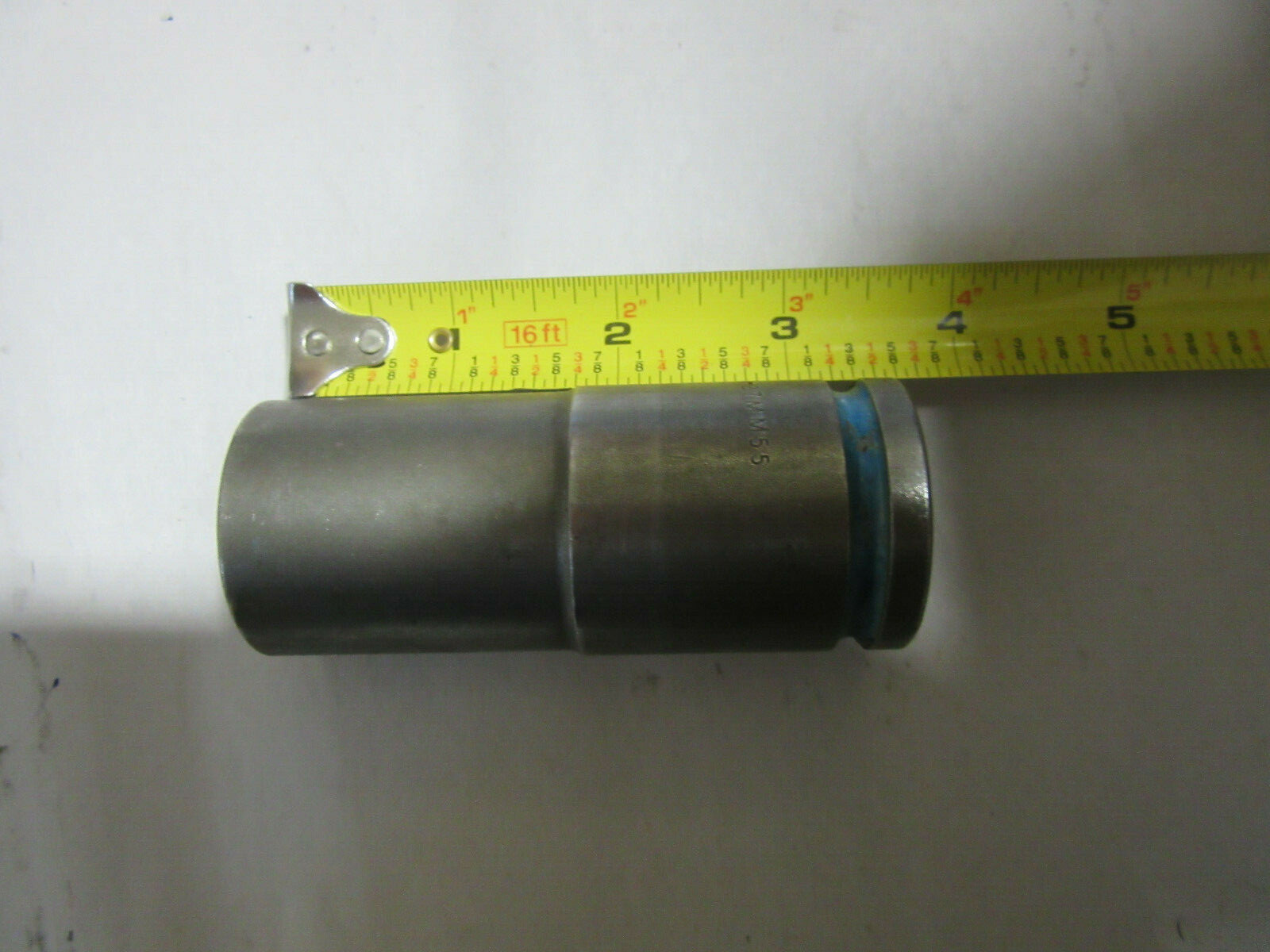 Apex USA!!! 27MM55 Extra Long Impact Socket 1/2" Drive X 27MM NEW!!! Free Ship