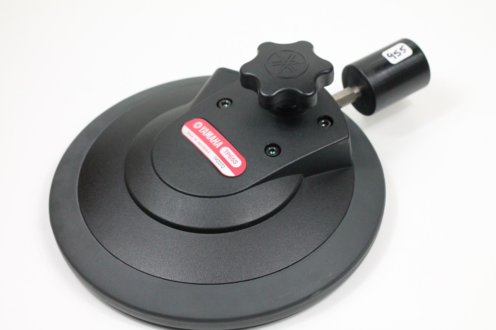 Yamaha TP65S Electronic Drum Pad w/ Mount Arm – Tested – Works Great  /955