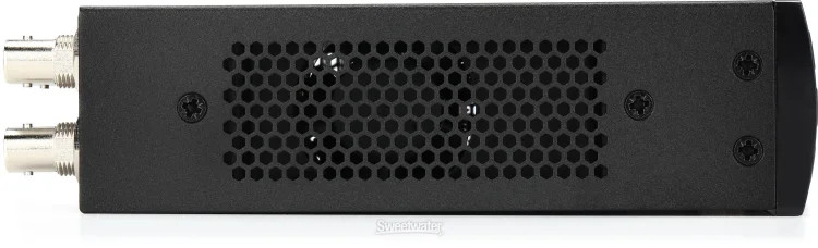 Blackmagic Design Web Presenter HD Livestream Interface