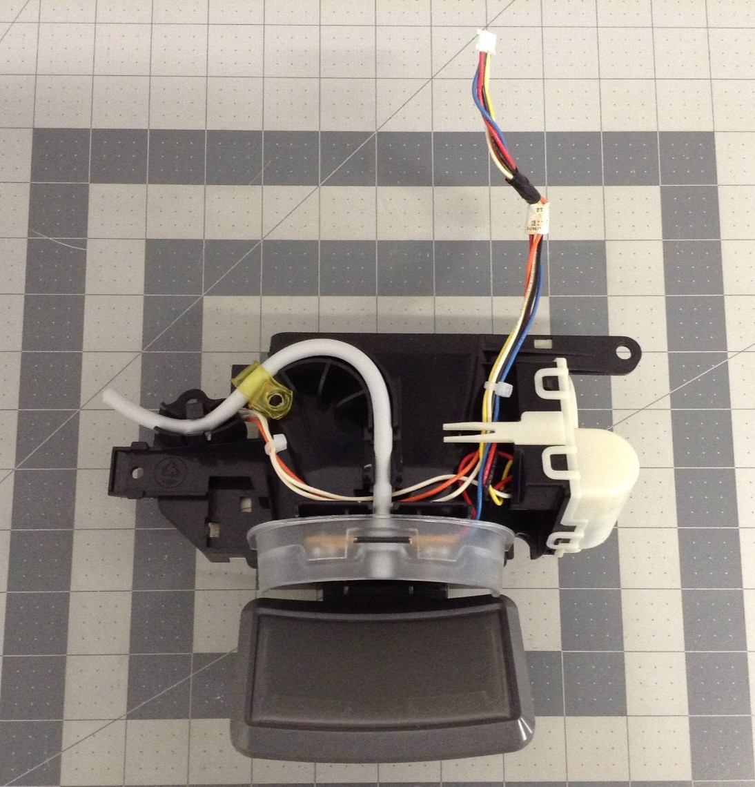 Whirlpool KitchenAid Refrigerator Ice Chute Module WP13005705 13005705