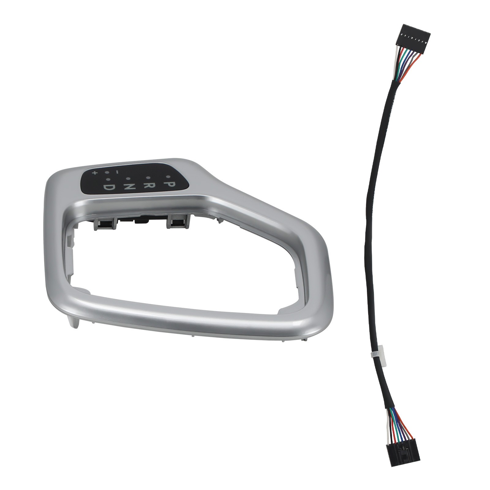 Shifter Bezel with Harness for Jeep Cherokee 2014 2015-2018 68413957AA 601-402