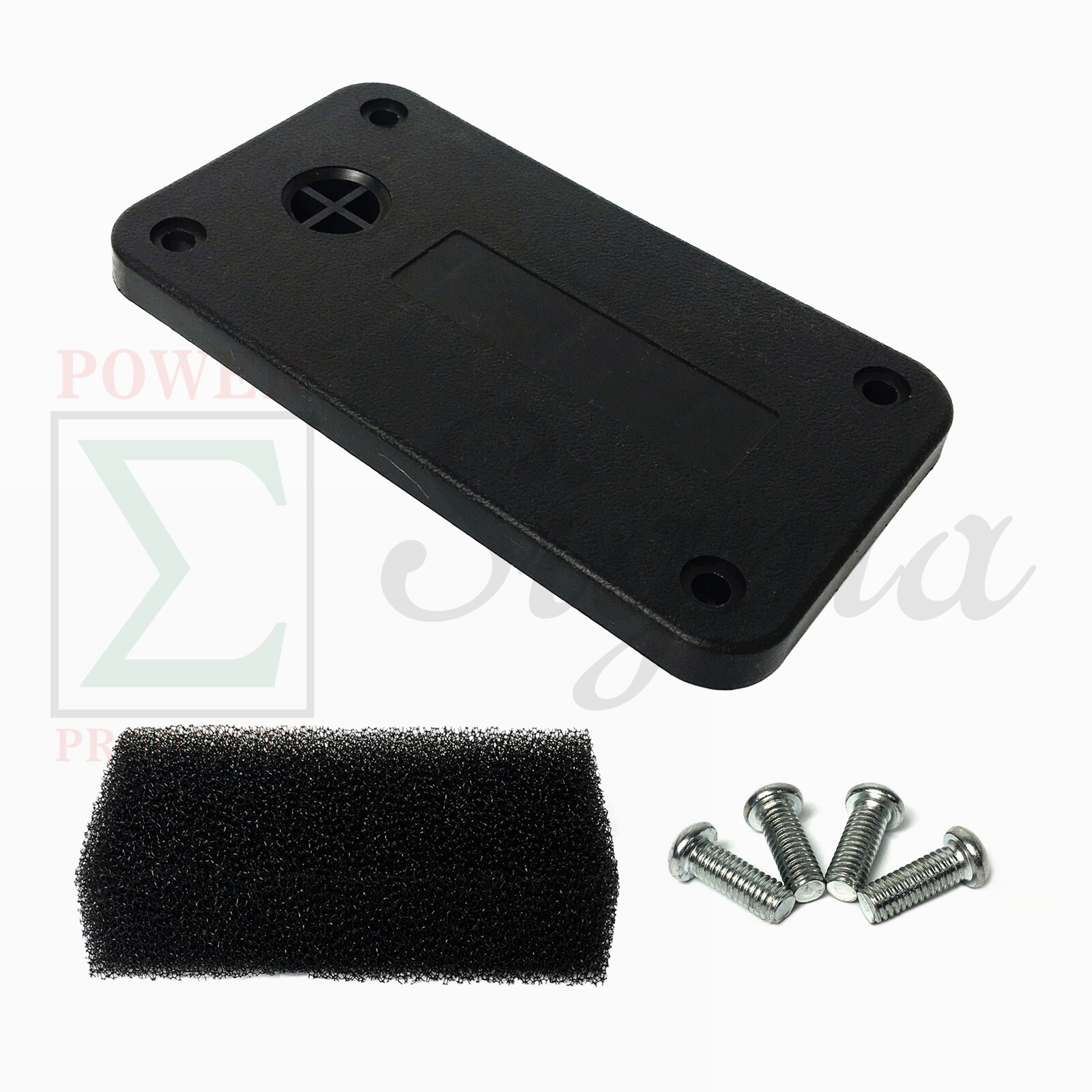 Air Filter Element And Cover For Pulsar 1200W 2-Stroke Generator PG1202S PG1202S