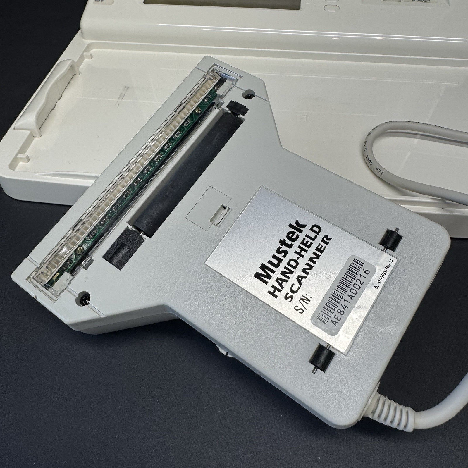 Kenmore Scan 19000 Embroidery Scanner For 19000 19001 Embroidery Machines