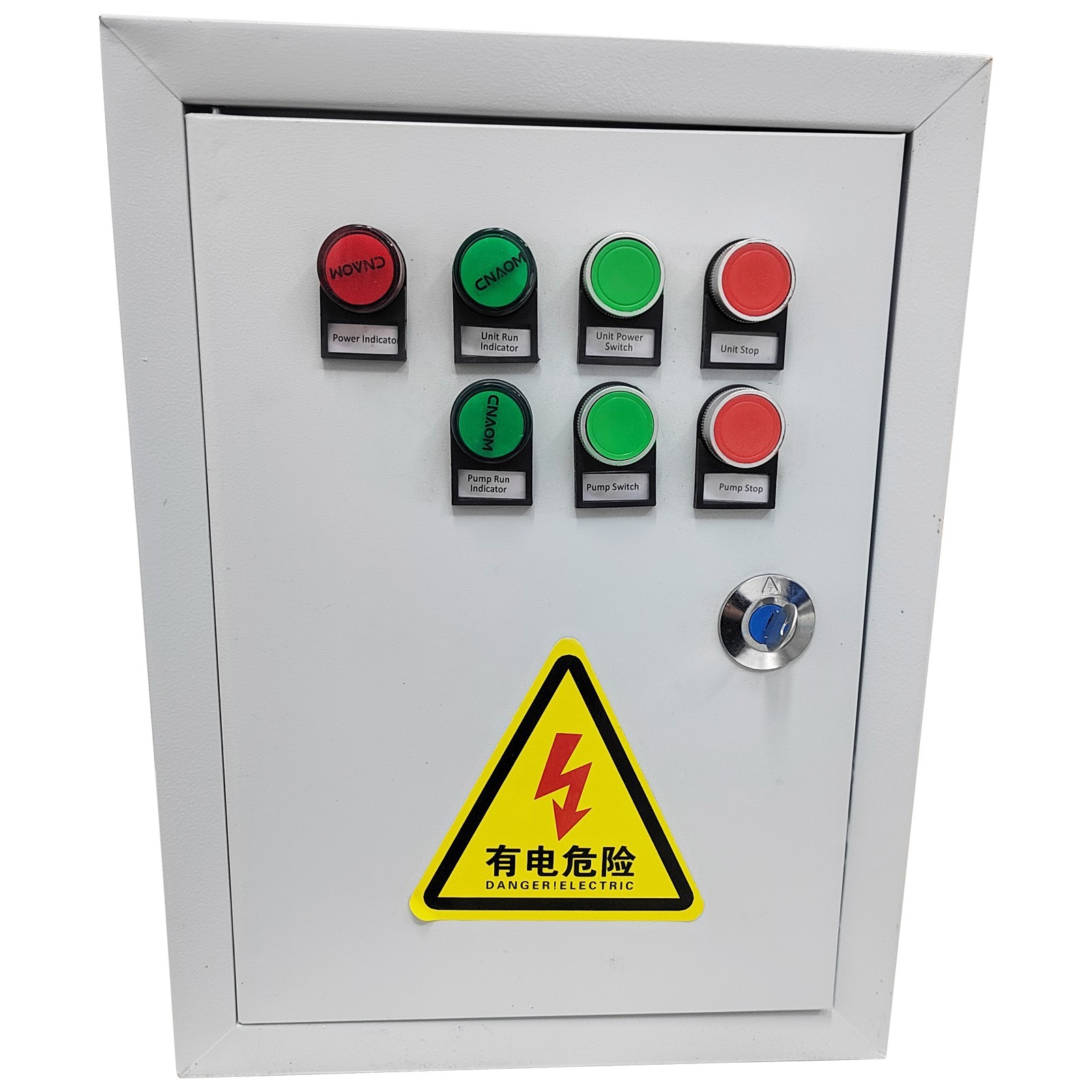 0.03"Animal Husbandry Solid-Liquid Separator Manure Dewatering Machine 220V