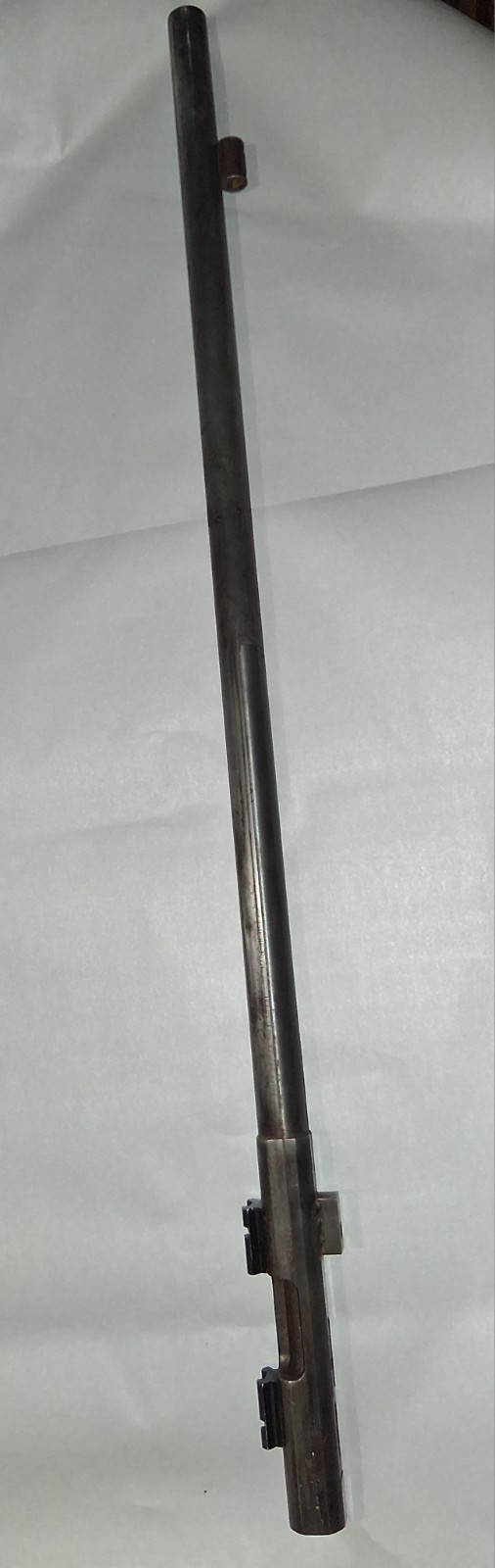 Knight Black Knight 50cal Muzzleloader Barrel 22in No Ramrod, No Breech Plug.