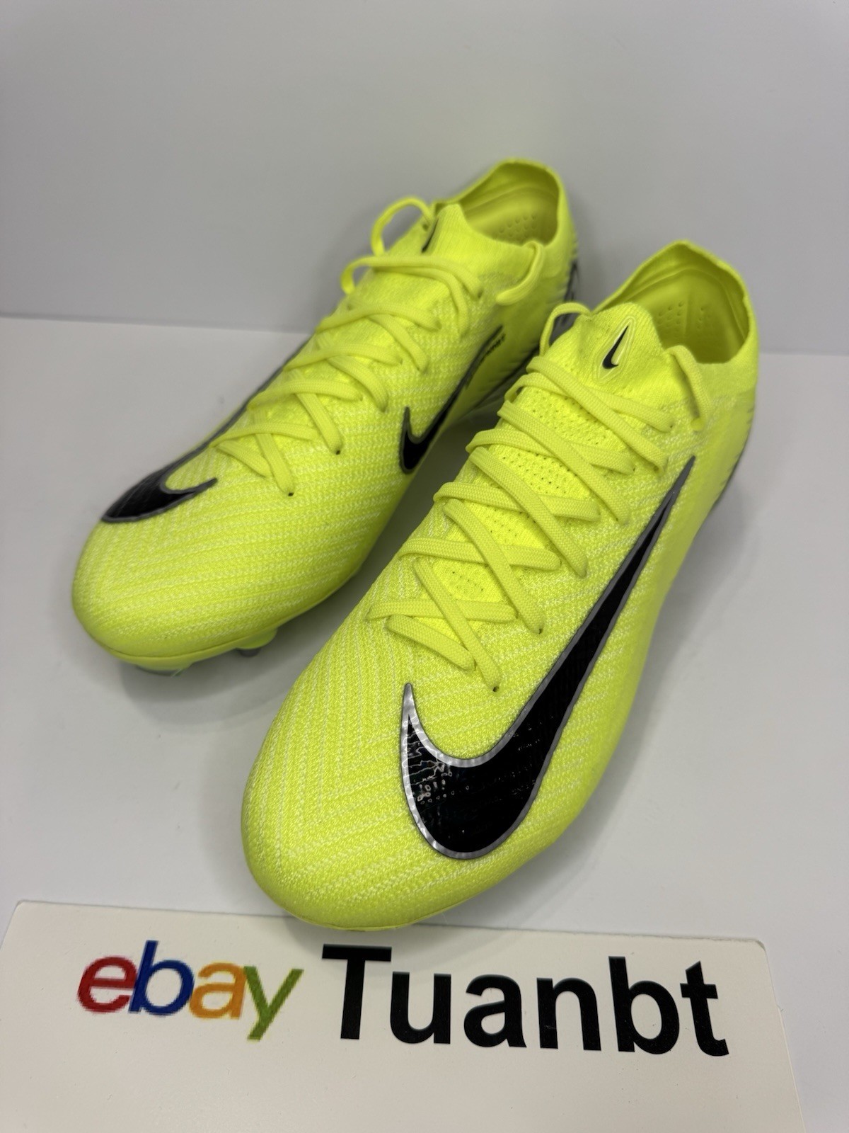 BRAND NEW Nike Zoom Mercurial Vapor 16 Elite SG-PRO Mens Soccer Volt HJ2454-700