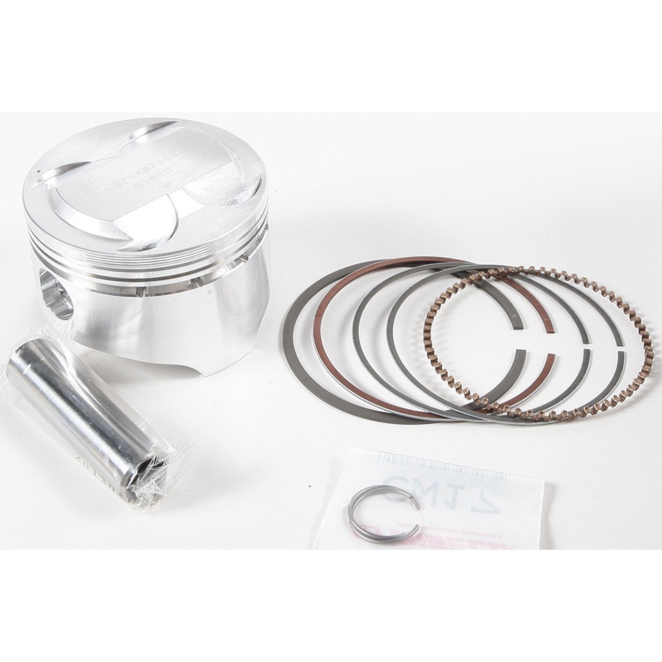 WISECO  PISTON KIT 4 VALVE 74.00/STD 11:1  Honda TRX300EX Sportrax 1993-2008