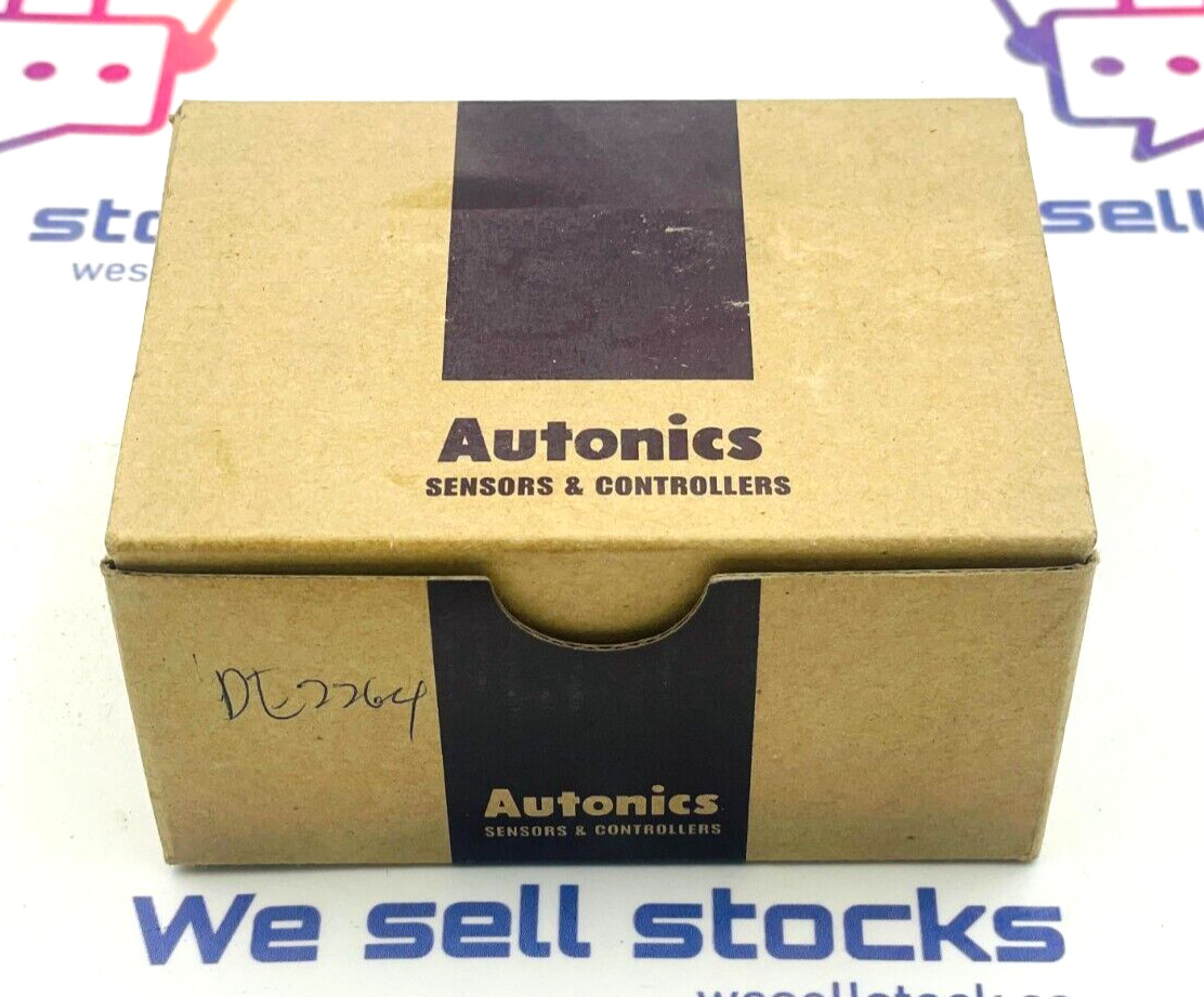 AUTONICS MT4Y-AV-4N Panel Meter