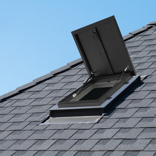 Skylight Roof Hatch Camper Opening Vent Access For Residential/Commercial Builds