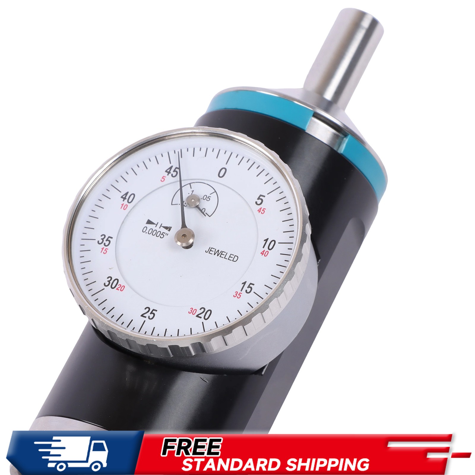 0.0005" Coaxial Alignment Indicator Set for Machine Tool Setup