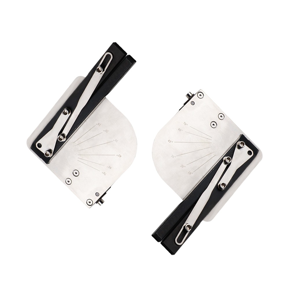 Bending Machine Magnetic Front Bracket, Bending Machine Angle Positioner 2PCS