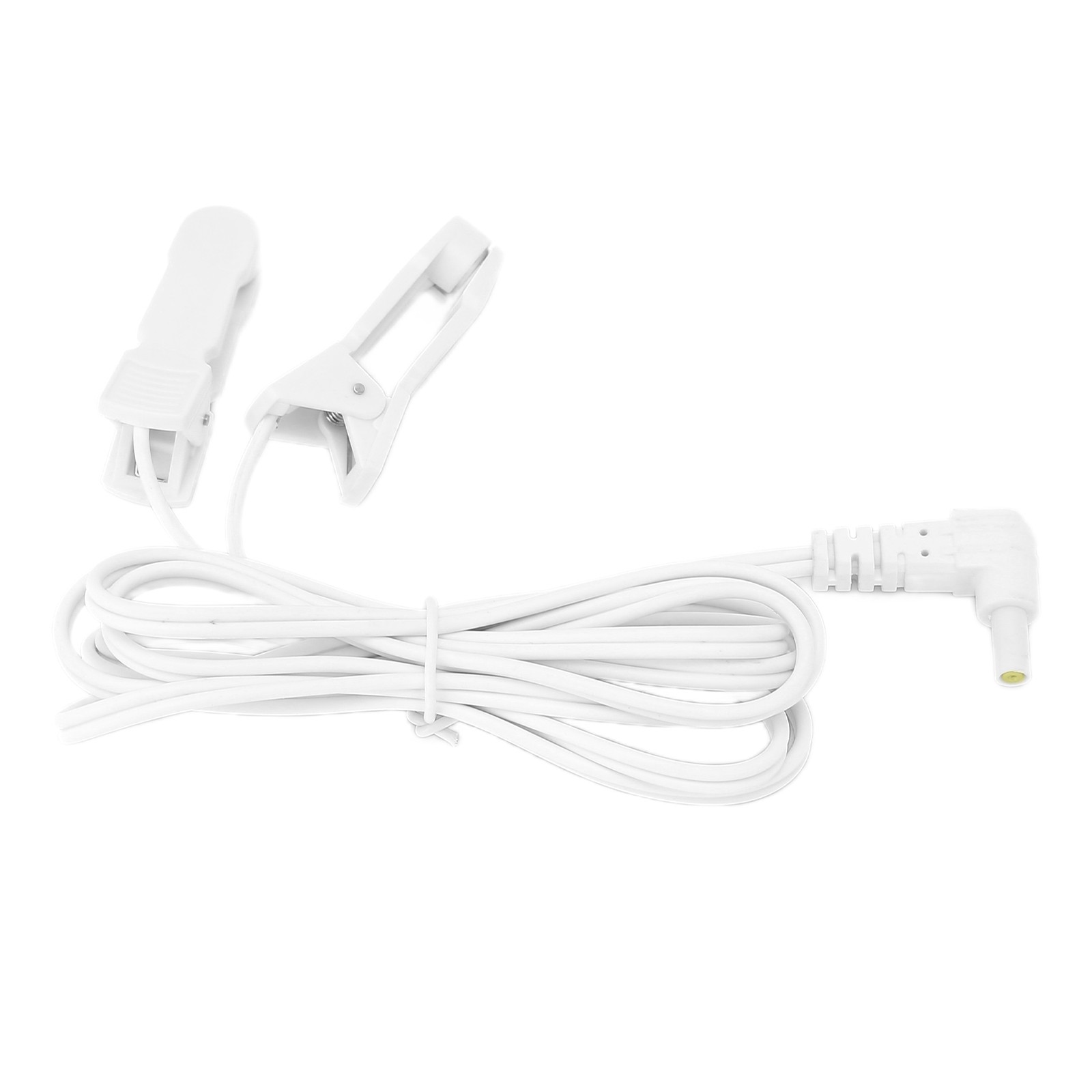 1 TENS Ear Clip Durable Connection Cable For Digital Therapy Machine