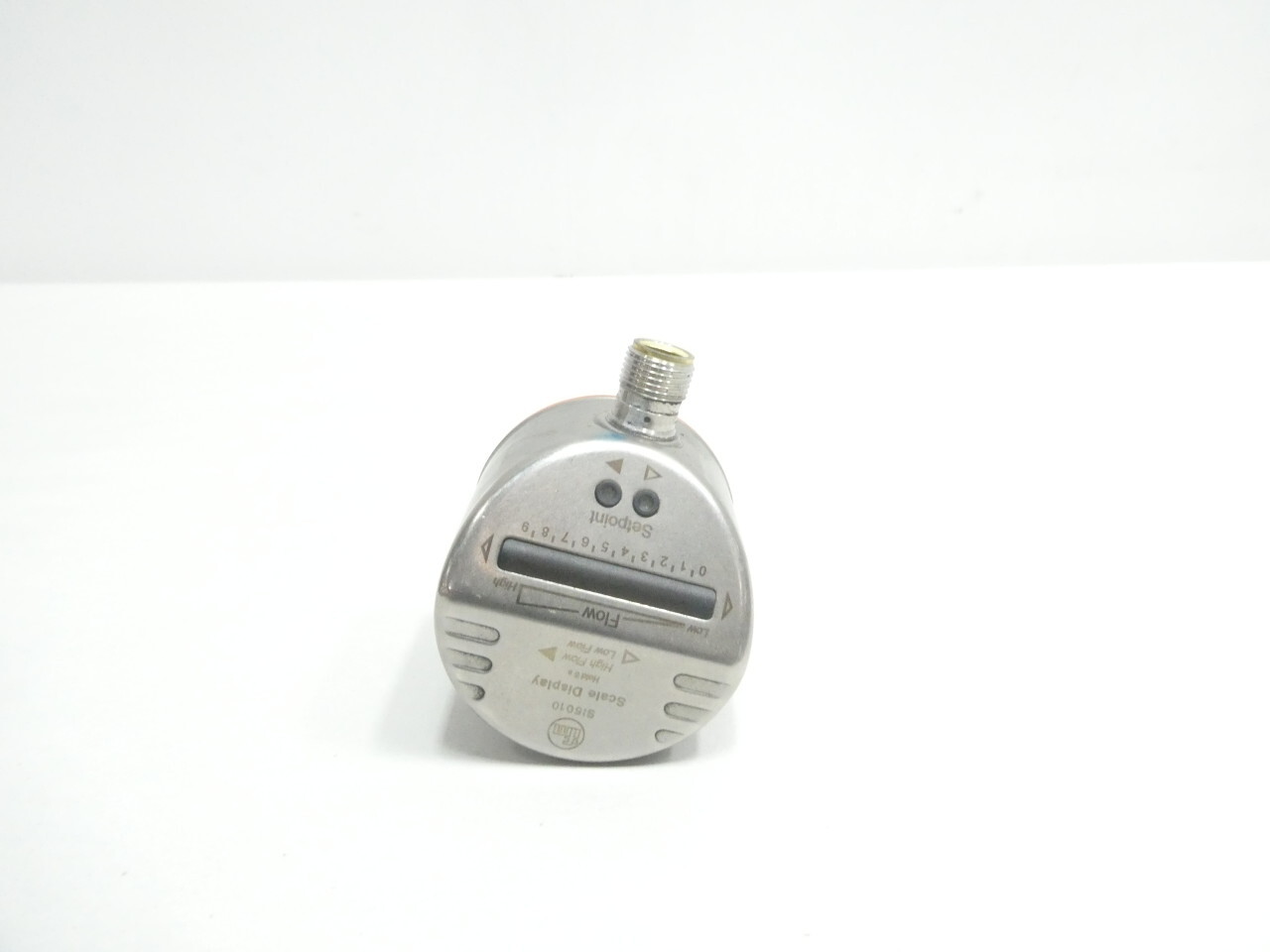 Ifm Efector SI5010 SID10ADBFPKG/US Flow Sensor 19-36v-dc