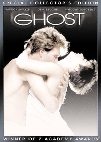 Ghost (Special Collectors Edition) - DVD - GOOD
