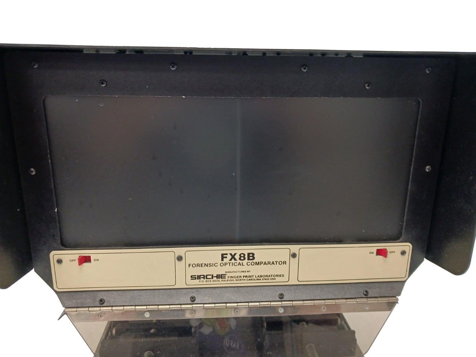 Sirchie FX8B Forensic Optical Comparator