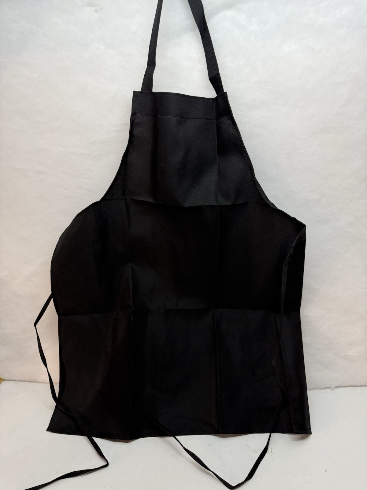 Foaincore 5 Pack Bib Aprons Bulk Plain Aprons for Man Woman Adult Unisex Apr...